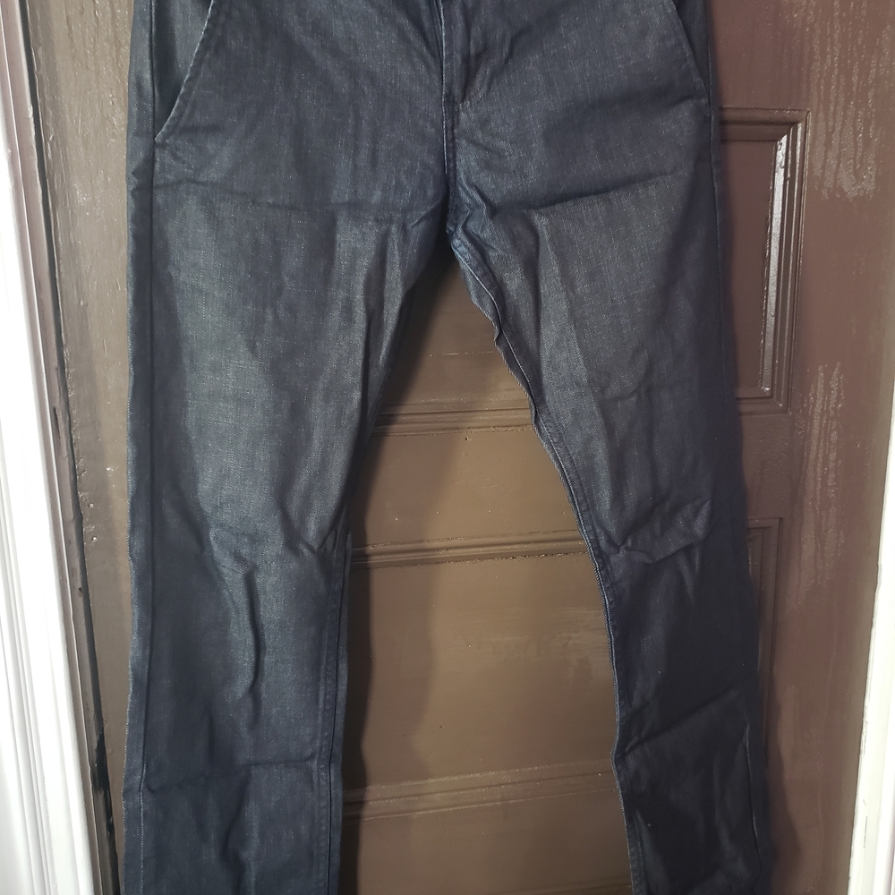 Levi's 511 Denim Slacks